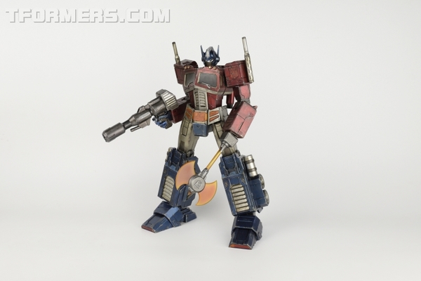 Premium Scale G1 Optimus Prime Official Images Of ThreeA 16 Inch Figure  (12 of 45)